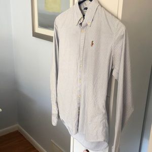 Ralph Lauren button up polo